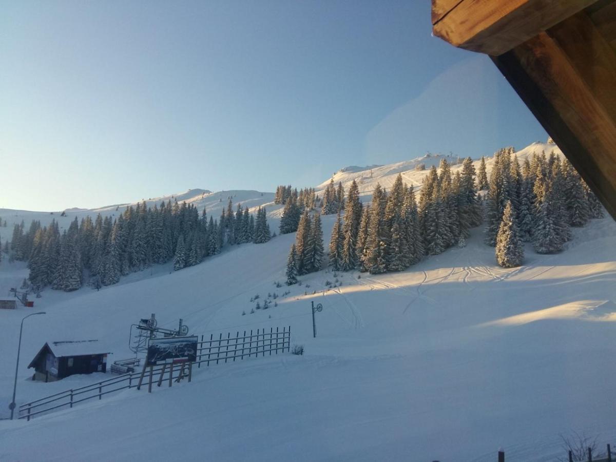 Olimpik House Jahorina Villa Bagian luar foto