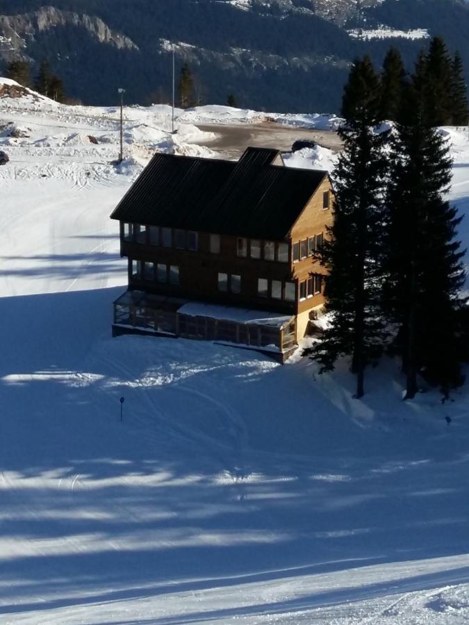 Olimpik House Jahorina Villa Bagian luar foto