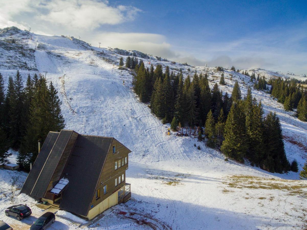 Olimpik House Jahorina Villa Bagian luar foto