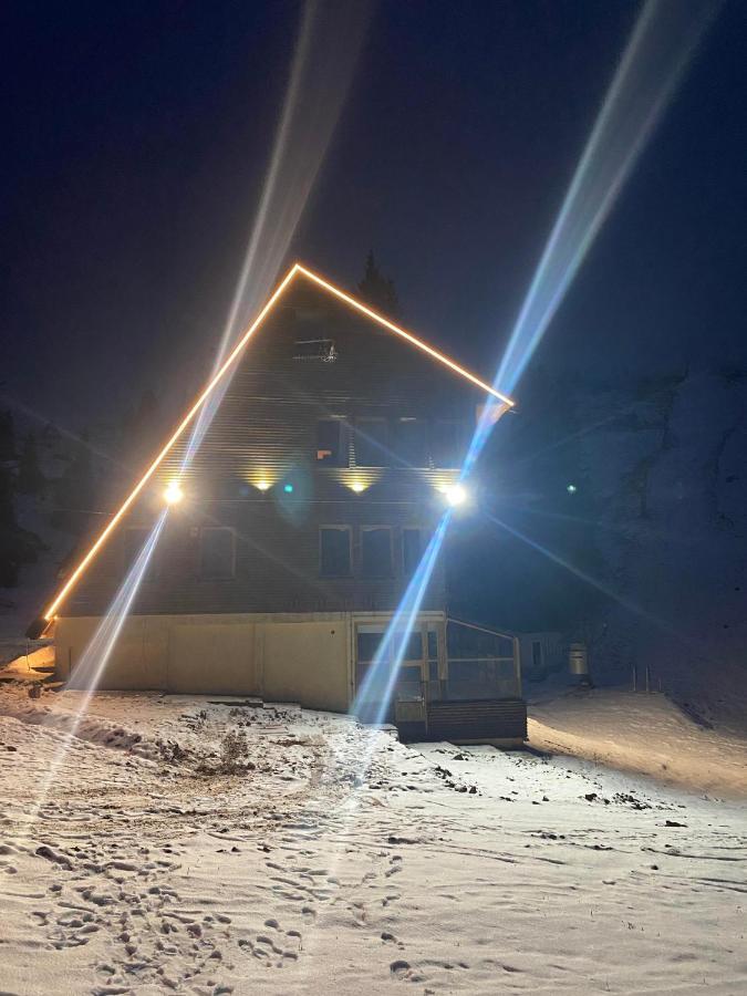 Olimpik House Jahorina Villa Bagian luar foto