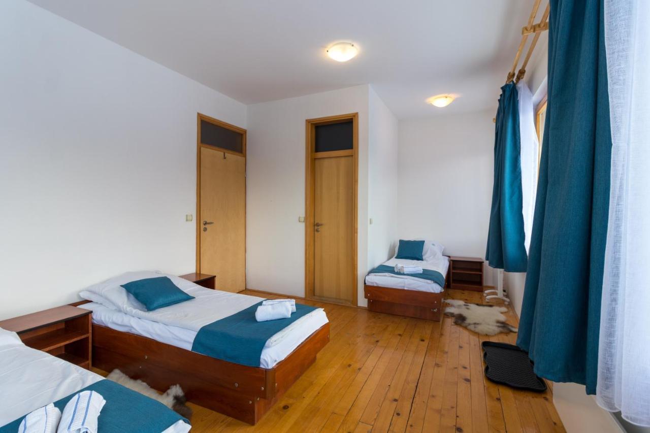 Olimpik House Jahorina Villa Bagian luar foto