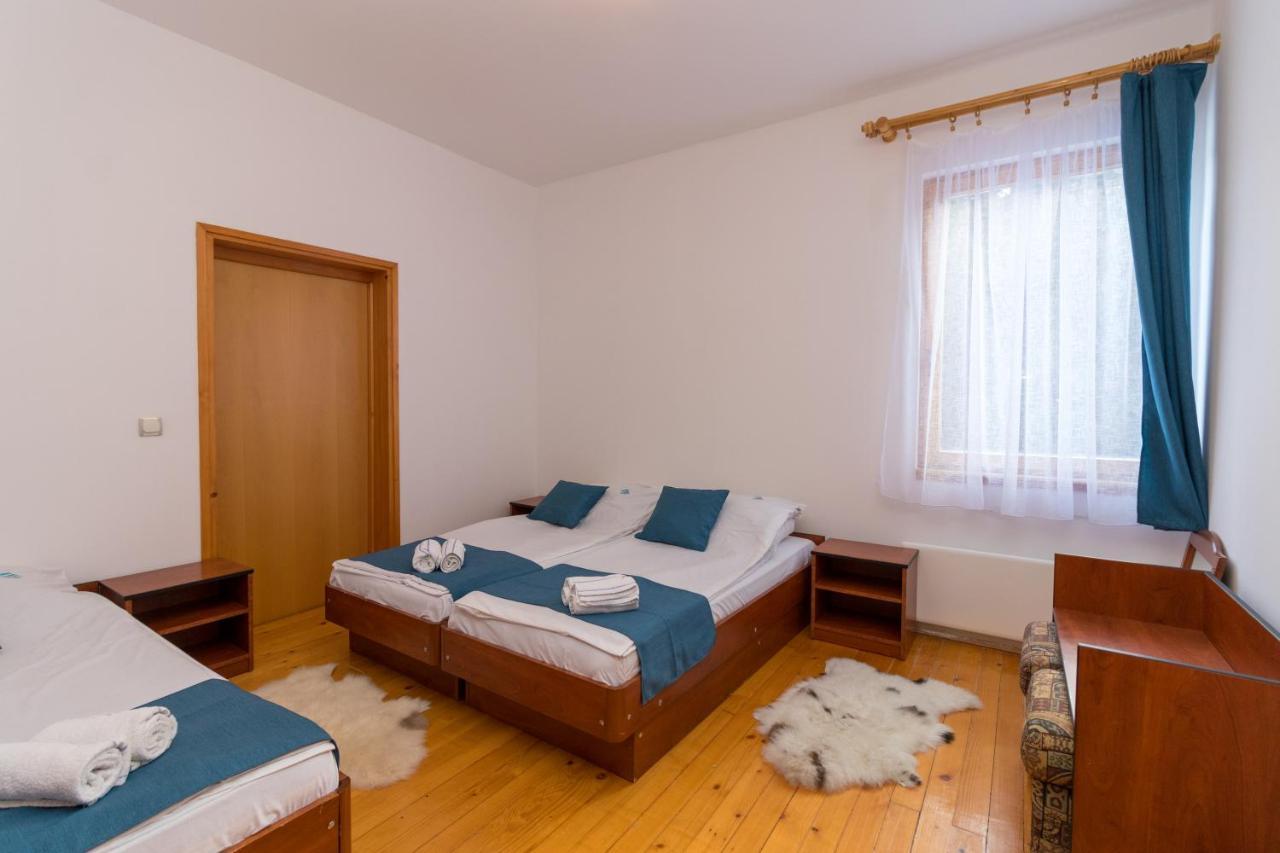 Olimpik House Jahorina Villa Bagian luar foto