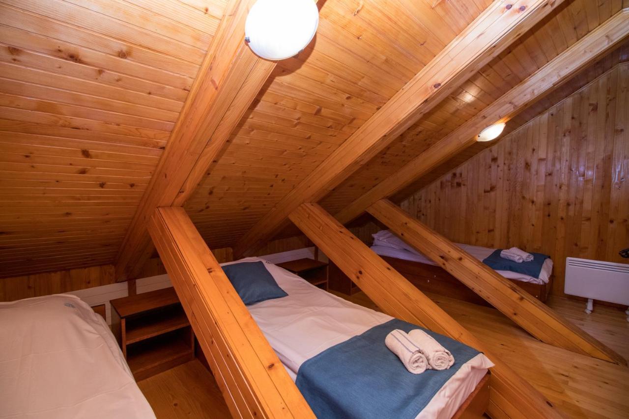 Olimpik House Jahorina Villa Bagian luar foto