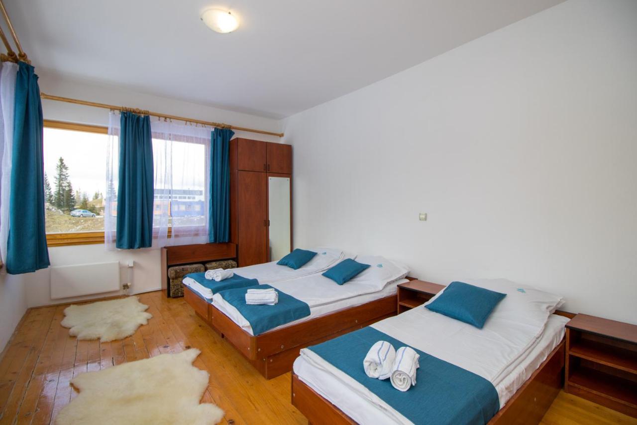 Olimpik House Jahorina Villa Bagian luar foto
