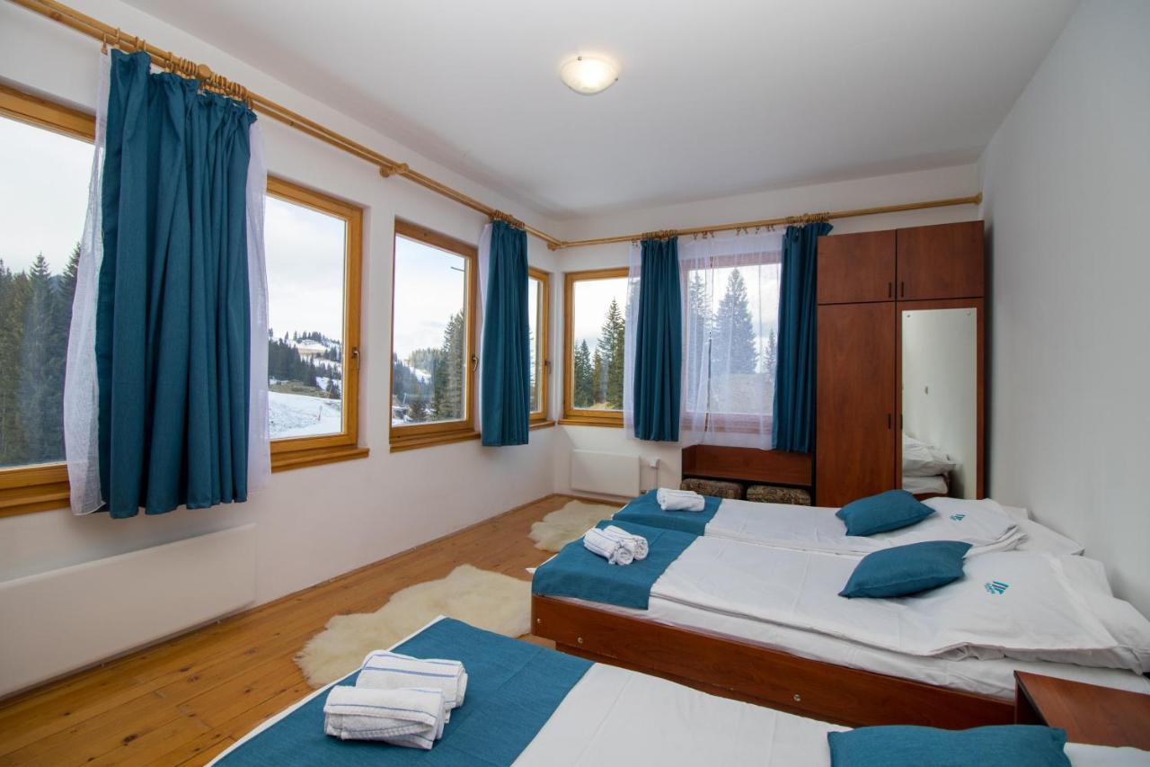 Olimpik House Jahorina Villa Bagian luar foto