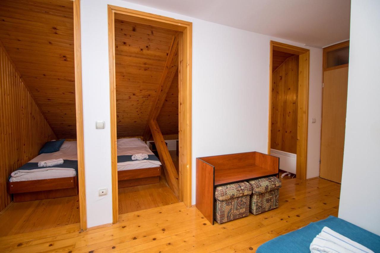Olimpik House Jahorina Villa Bagian luar foto