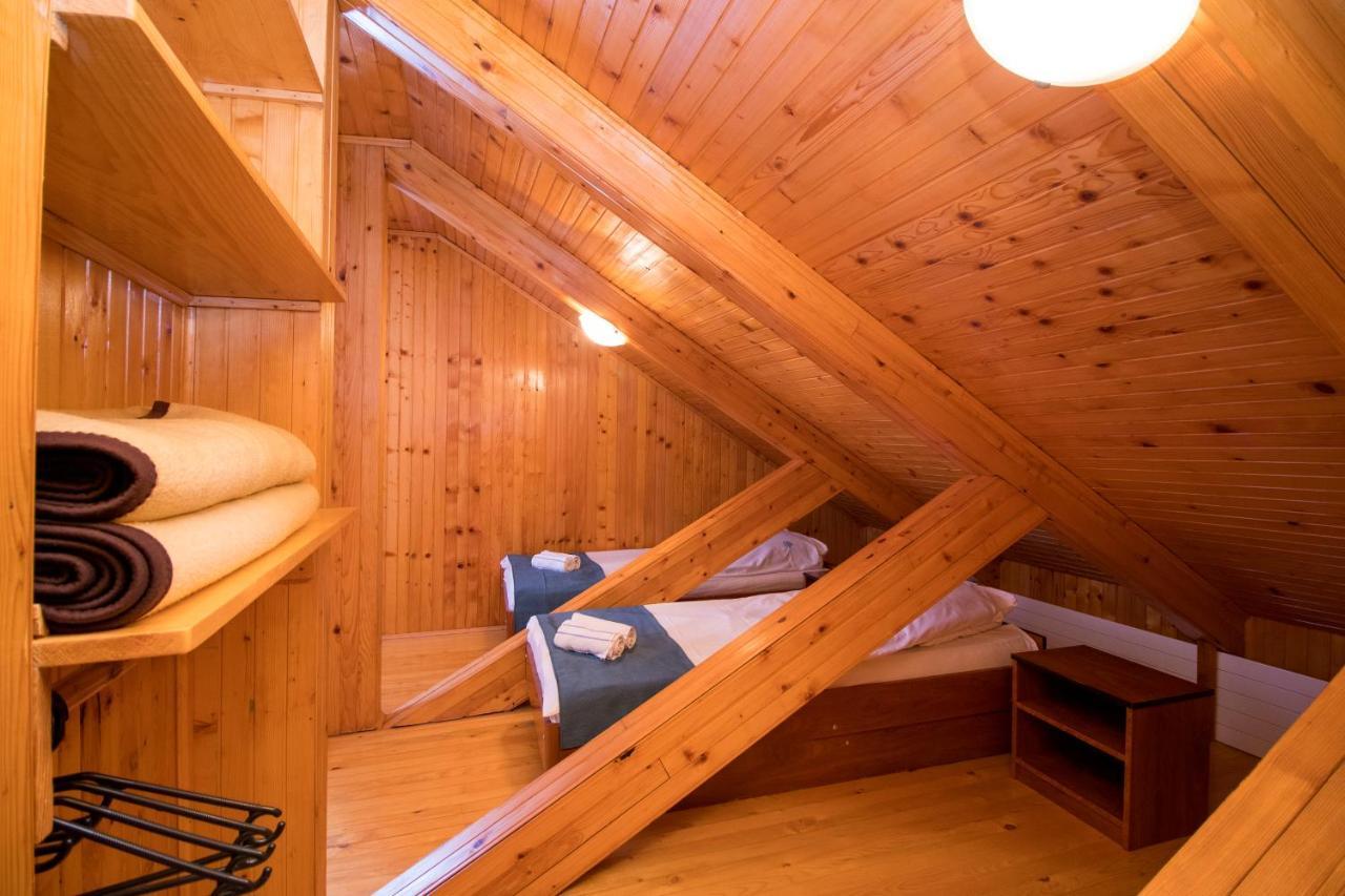 Olimpik House Jahorina Villa Bagian luar foto