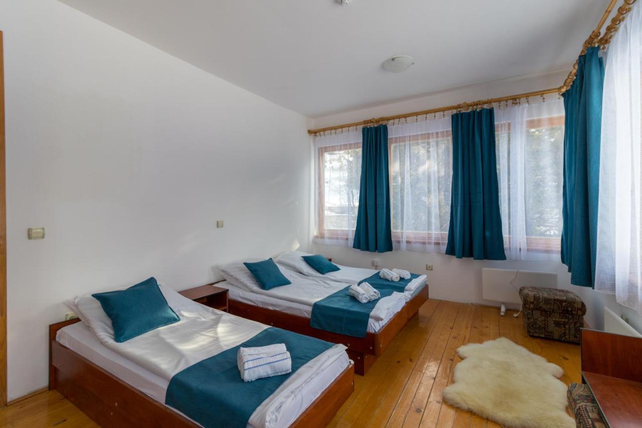 Olimpik House Jahorina Villa Bagian luar foto