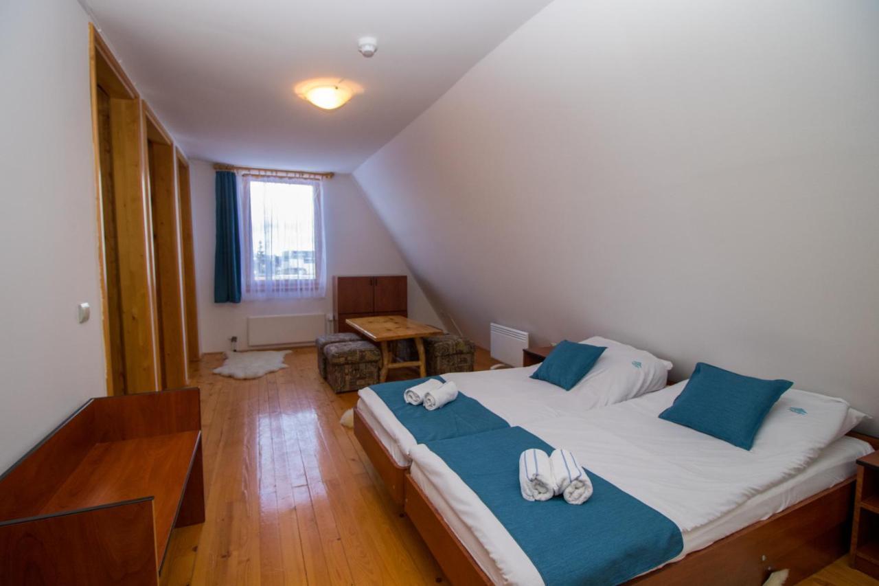 Olimpik House Jahorina Villa Bagian luar foto