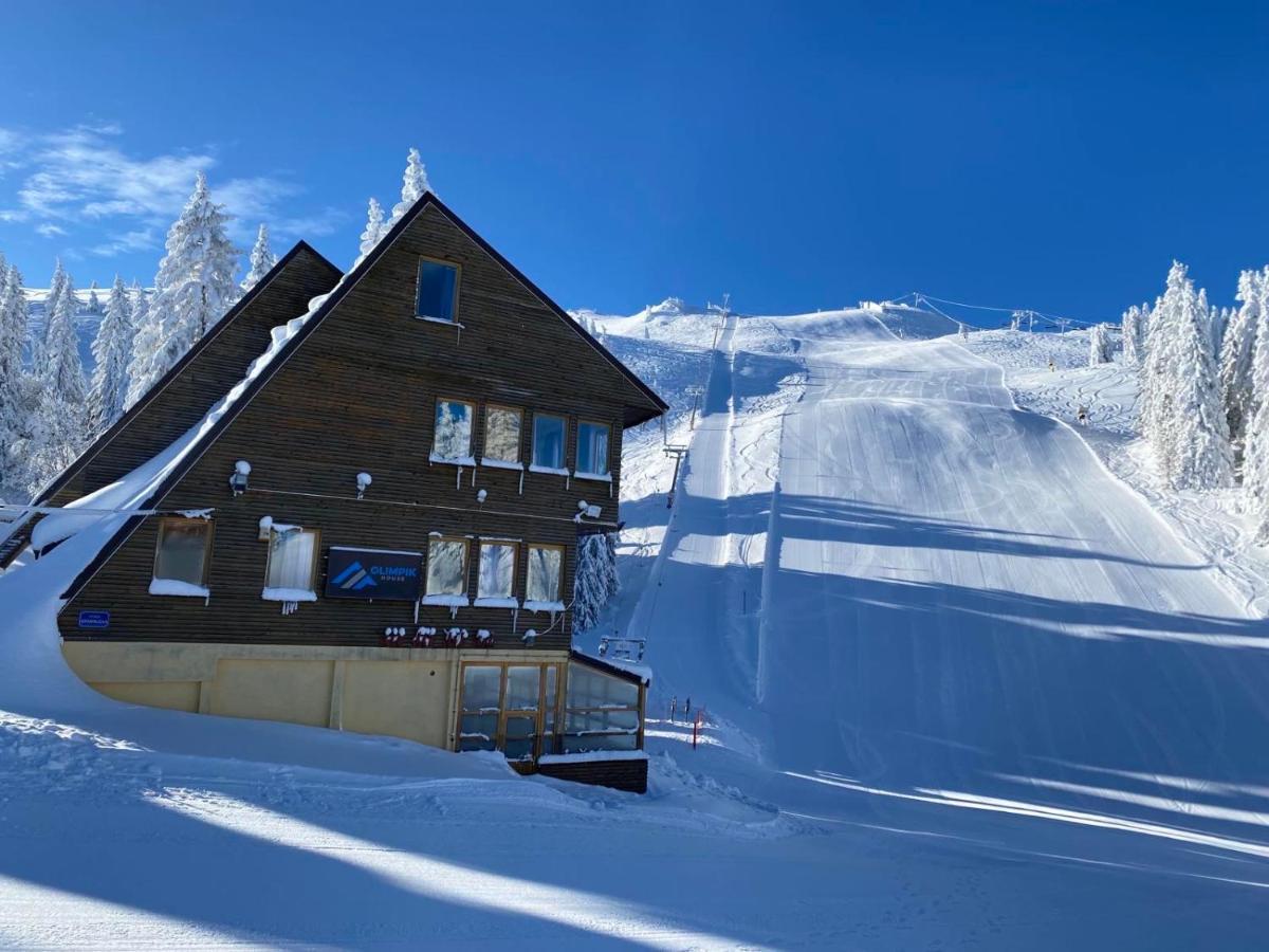 Olimpik House Jahorina Villa Bagian luar foto
