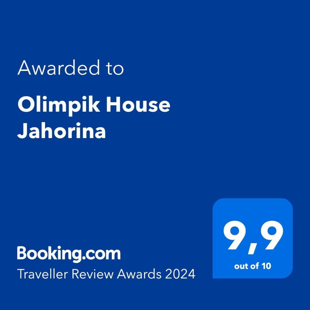 Olimpik House Jahorina Villa Bagian luar foto